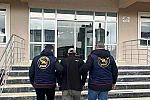Kütahya JASAT ekipleri, 5 yıldır aranan cezaevi firarisini Balıkesir’de yakaladı 