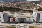 Kütahya Şehir Hastanesi’nde 76 yaşındaki kanser hastasına genel anestezisiz ameliyat