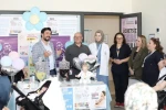 Kütahya Şehir Hastanesinde Dünya Emzirme Haftası farkındalığı 
