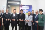 Kütahya Şehit Selim Cansız AİHL’de kütüphane ve bilişim sınıfı açıldı