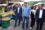 Kütahya’da ’Çamlıca Hasat Şenliği’nde birlik ve beraberlik coşkusu yaşandı 