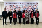 Kütahya’da "Kadına Yönelik Şiddetle Mücadele Günü" etkinliği 