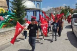 Kütahya’da ’komşuluk bağları’ şenlikle güçlendi