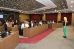 Kütahya’da mahalle muhtarlarına ’Depozito Yönetim Sistemi’ tanıtıldı