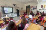 Kütahya’da öğrencilere "Okullarda Gıda Güvenilirliği ve Gıda İsrafı" eğitimi verildi 