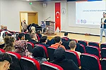 Kütahya’da öğrencilere siber güvenlik ve bilinçli internet kullanımı semineri