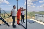 Kütahya’da orman yangınlarına karşı saha denetimleri sürüyor
