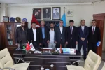 Kütahya’da şehir içi ulaşım ve toplu taşıma hizmetleri değerlendirildi 