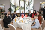 Kütahya’da şehit aileleri ve gazilerle aynı sofrada buluştu 