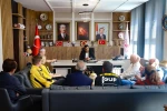 Kütahya’da sporun evrensel diliyle dostluk köprüleri kuruluyor