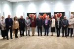 Kütahya’da "Tezhip ve Kalem İşi Sanatı" konferansı 