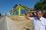 Kütahyalı taraftarın sarı-lacivert aşkı evine yansıdı 