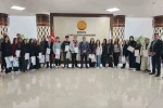 Kütahya’nın başarılı öğrenciler ödüllendirildi 