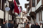 Kütahya’ya "Şehir ve Kültür" gezisi