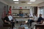 KUTO Yönetim Kurulu Başkanı Akdoğan: "Kuşadası turizminin kazancı tüm kente yayılmalı" 