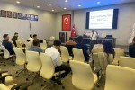 KUTSO’da uluslararası pazarlara açılma ve müşteri bulma eğitimi 