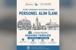 KUZKA 4 uzman personel alımı yapacak