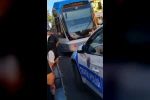 Laleli’de raylara düşen çocuk tramvayın altında kalarak öldü 