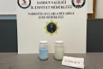 Likit bonzai ele geçirildi: 1 gözaltı 