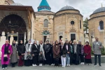 Lise Medeniyet Akademisi öğrencileri Şeb-i Arus rotasında buluştu