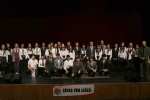 Lise öğrencileri Veysel’in hayatını sahneye taşıdı 