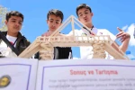 Lise öğrencilerinin bilimsel yetenekleri projeye dönüştü 
