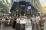 Londra’da ilk: Türk zeytinyağının 2 bin 600 yıllık hikayesi dünyaya tanıtıldı 