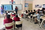 Lüleburgaz’da öğrencilere su verimliliği, gıda israfı ve beslenme eğitimi verildi