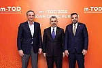 m-TOD’un yeni dönem başkanı Türk Telekom CEO’su Ebubekir Şahin oldu