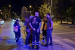 Madde bağımlısı ekipleri harekete geçirdi