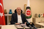 Mahmut Arslan: Yapı değişmezse masaya oturmayız