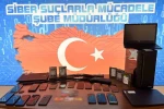 Malatya merkezli yasa dışı bahis operasyonunda 9 tutuklama