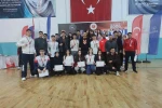 Malatya, Muay Thai Şampiyonası’ndan 25 madalyayla döndü 
