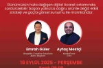 Malatya TSO’dan işletmelere dijital vizyon