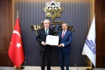 Malatya Turgut Özal Üniversitesi, Kurumsal Akreditasyon Belgesi’ni aldı 