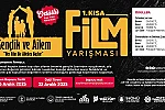 Malatya’da 1. Kısa Film Festivali’nde son başvuru 15 Aralık 