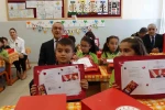 Malatya’da 147 bin 22 öğrenci karne heyecanı yaşadı 