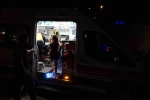 Malatya’da boğulma tehlikesi geçiren 6 kişi hastaneye kaldırıldı 