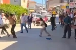 Malatya’da mevsimlik işçiler arasında meydan kavgası