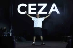 Malatya’da rap müziğin ritmi Ceza ile yükseldi 