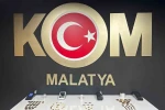 Malatya’da sahte altın ve tefecilik operasyonu: 2 tutuklama