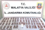 Malatya’da uyuşturucu operasyonu 