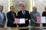 Malatya’da zirai donun etkileri için Üniversite ve Borsa arasında iş birliği protokolü imzaladı 