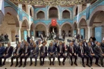 Malazgirt Zaferi’nin 955’inci yıl dönümü etkinlikleri Tokat’ta tanıtıldı