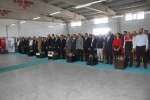 Malazgirt’te Süt Toplama Merkezi törenle hizmete açıldı