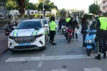 Manavgat’ta 294 motosikletliye 1 milyon liraya yakın ceza kesildi 