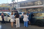 Manavgat’ta zincirleme kaza