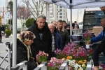 Manisa Büyükşehir Belediyesi, mezarlık ziyaretlerinde vatandaşların yanında oldu 
