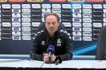 Manisa FK - Sakaryaspor maçının ardından 