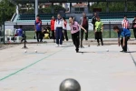 Manisa’da Okul Sporları Bocce Grup müsabakaları başladı 